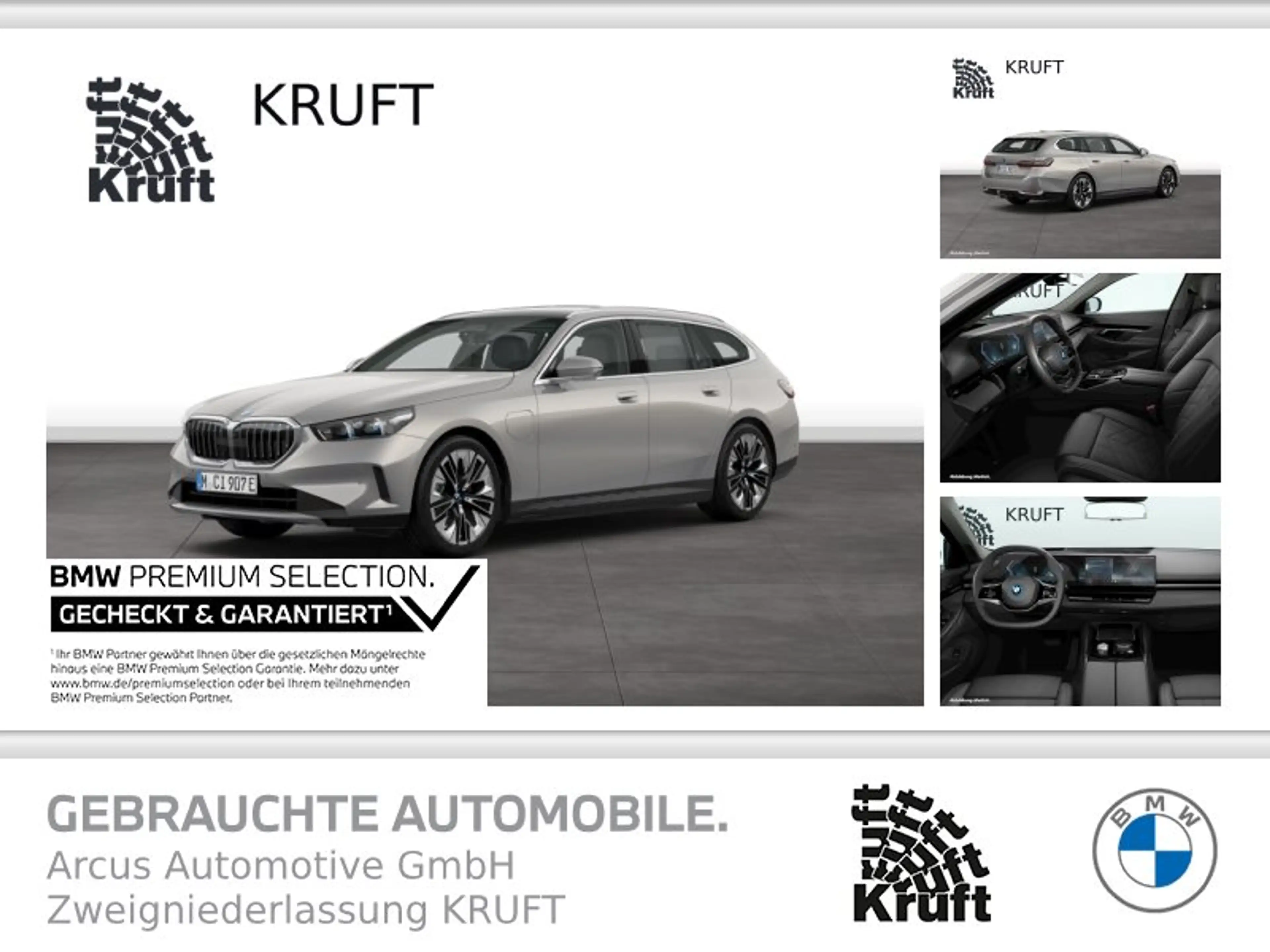 BMW 530 e xDrive Touring PANO+AHK+KOMFORTSITZE+DA PLUS+PA