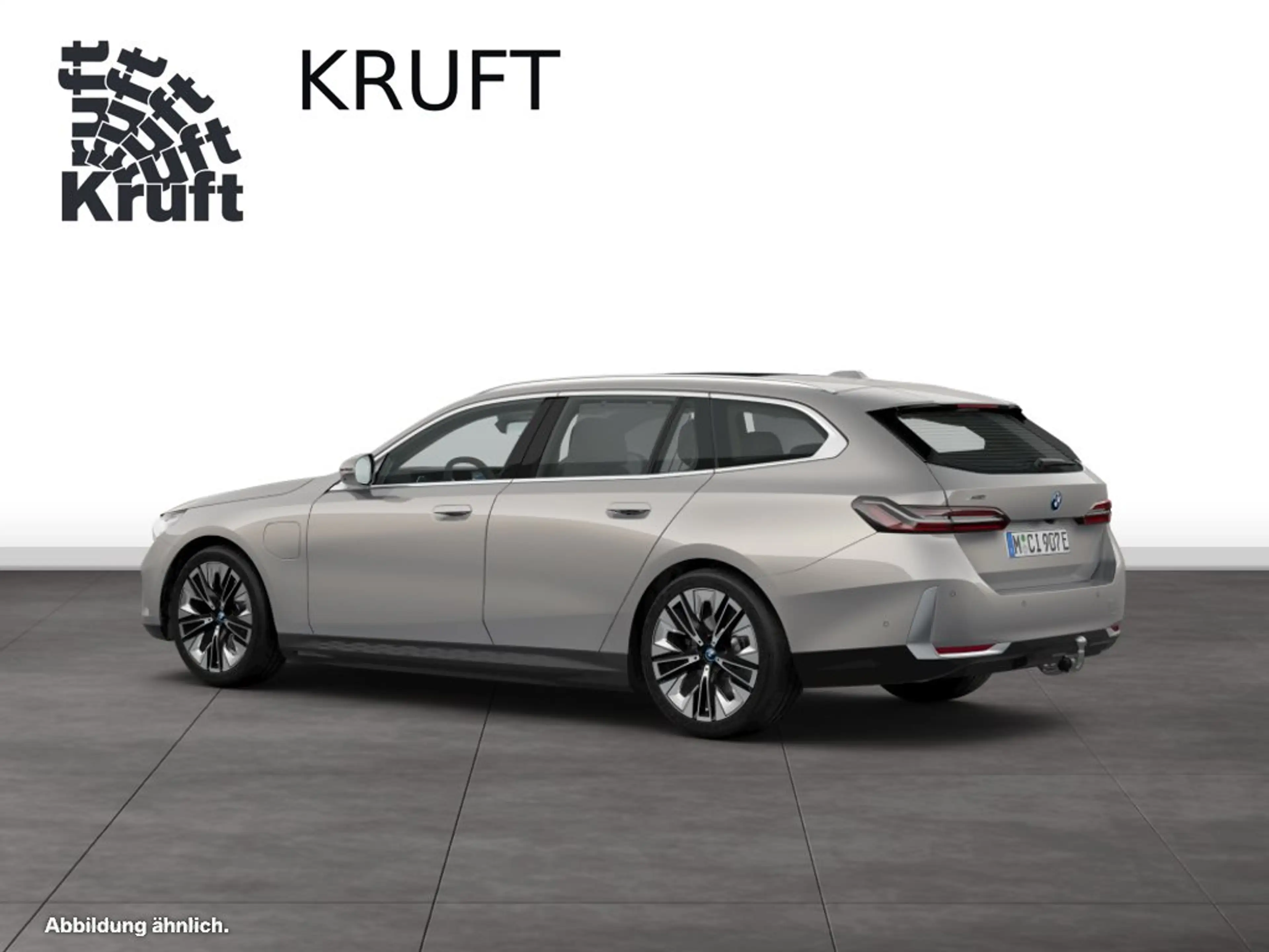 BMW 530 e xDrive Touring PANO+AHK+KOMFORTSITZE+DA PLUS+PA — photo 7