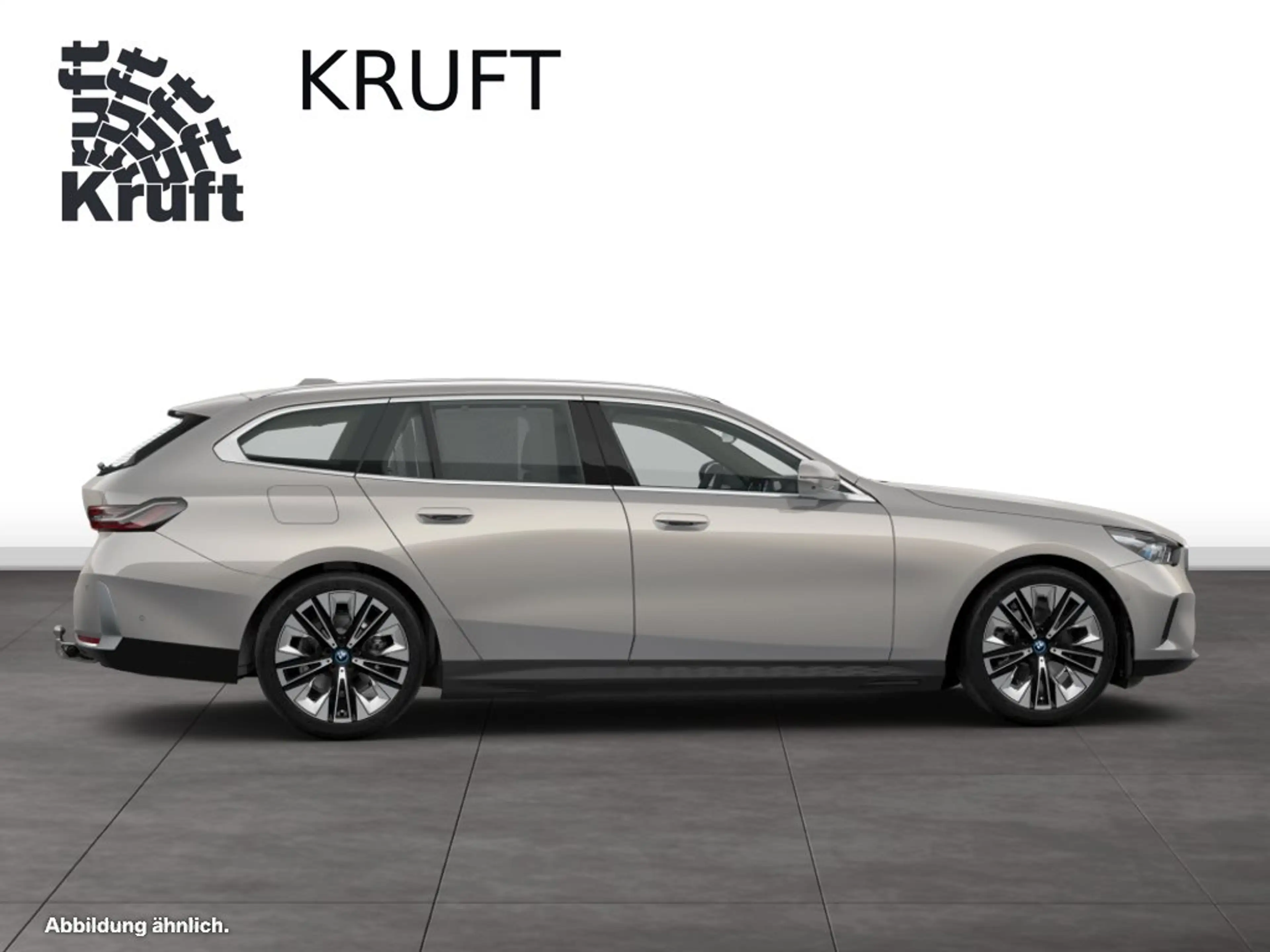 BMW 530 e xDrive Touring PANO+AHK+KOMFORTSITZE+DA PLUS+PA — photo 9