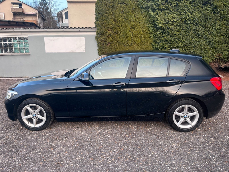 BMW 118 d AUTOMATIK*KEYLESS*LED*LEDER*VIRTUAL* — photo 5