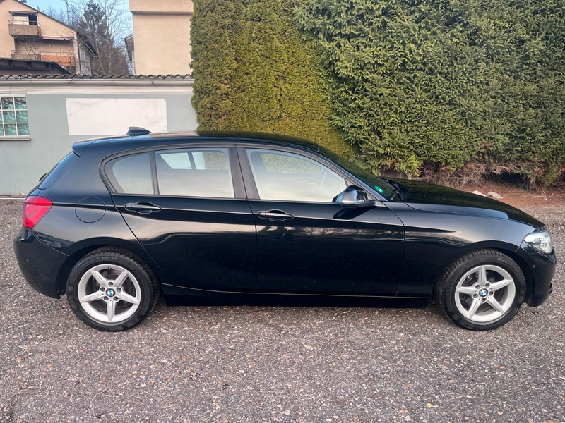 BMW 118 d AUTOMATIK*KEYLESS*LED*LEDER*VIRTUAL* — photo 4