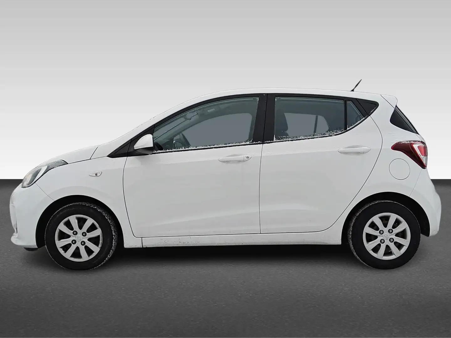 Hyundai i10 1.0i Comfort | Cruise Control | Elektrische ramen Blanc - 2