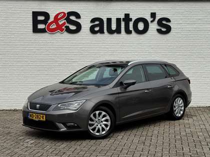 SEAT Leon ST 1.0 EcoTSI Style Full LED koplampen Cruise cont