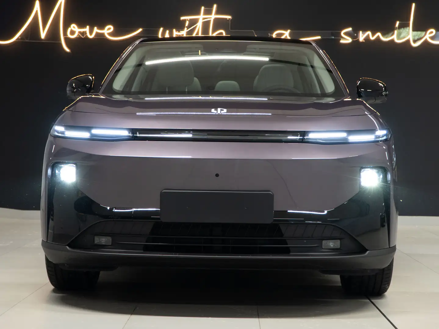 Leapmotor B10 Design Violett - 2