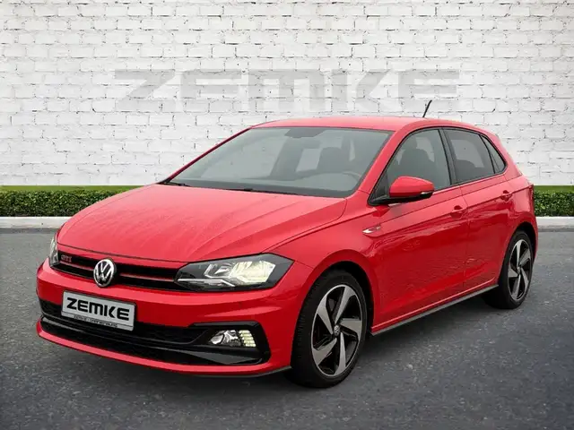 Volkswagen Polo GTI VI 2.0 TSI DSG OPF PDC Digitales Cockpit Sperrdiff