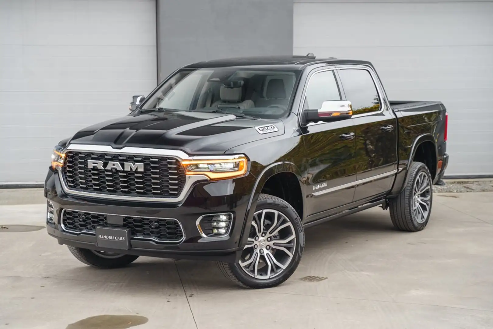 Dodge RAM 2025 Tungsten € 83300 +LEVEL AIR SUSPENSION Negro - 1