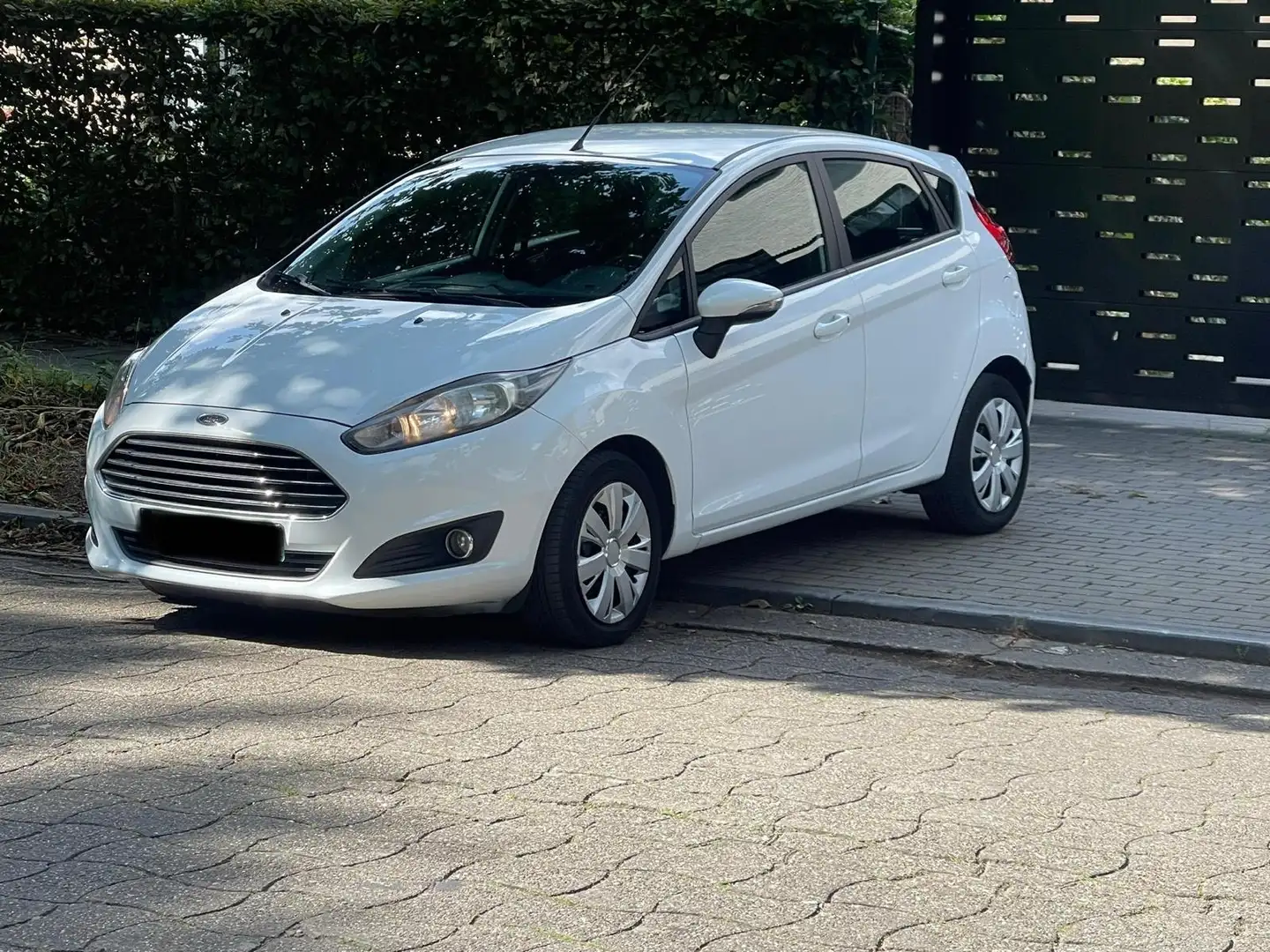 Ford Fiesta 1.0i Champions Edition Plus - 1