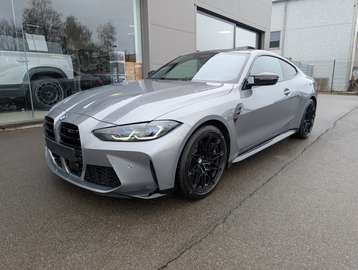 M4 Coupé Competition XDrive | Harman/Kardon | Carbon |