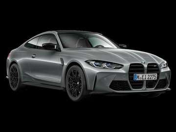 M4 Coupé Competition | Harman/Kardon | Carbon |