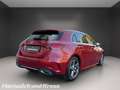 Mercedes-Benz A 180 A 180 d AMG Line+Pano+Memory+Multibeam+Kamera+Carplay Rouge - thumbnail 6