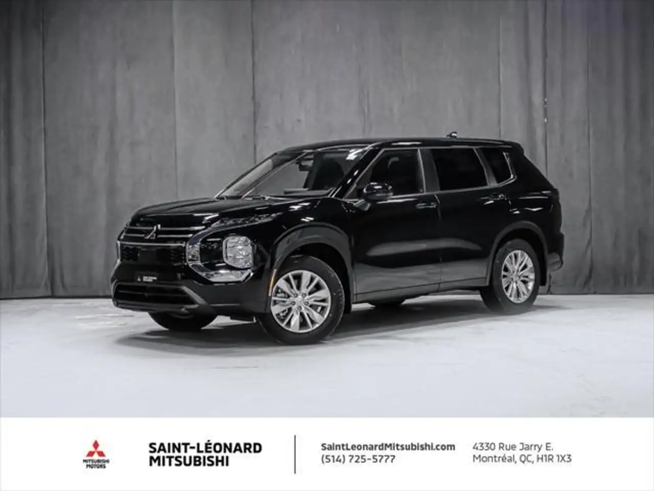 2026 Mitsubishi Outlander