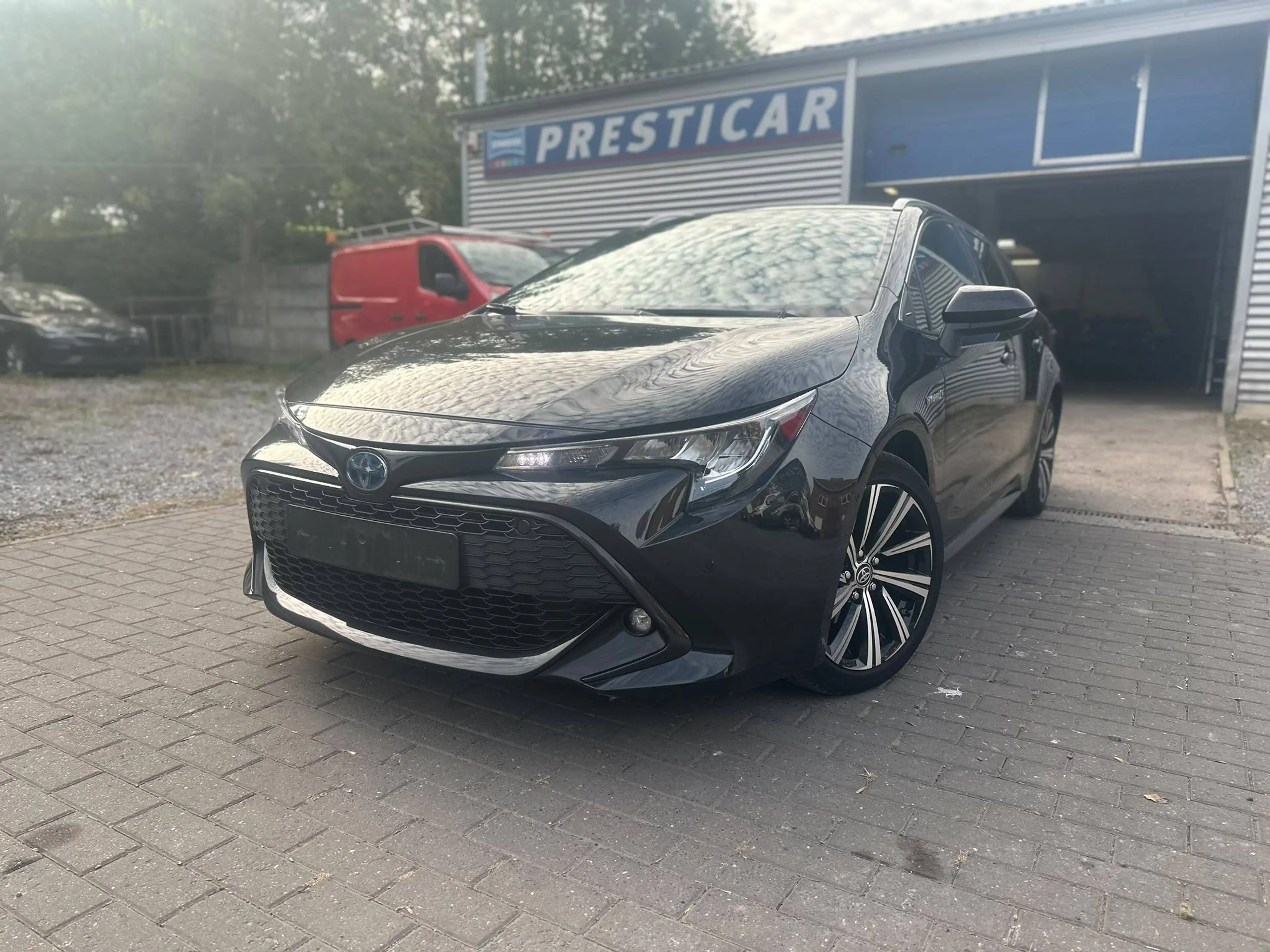 Toyota Corolla Corolla SW Hybrid 1.8 Dynamic GPF e-CVT