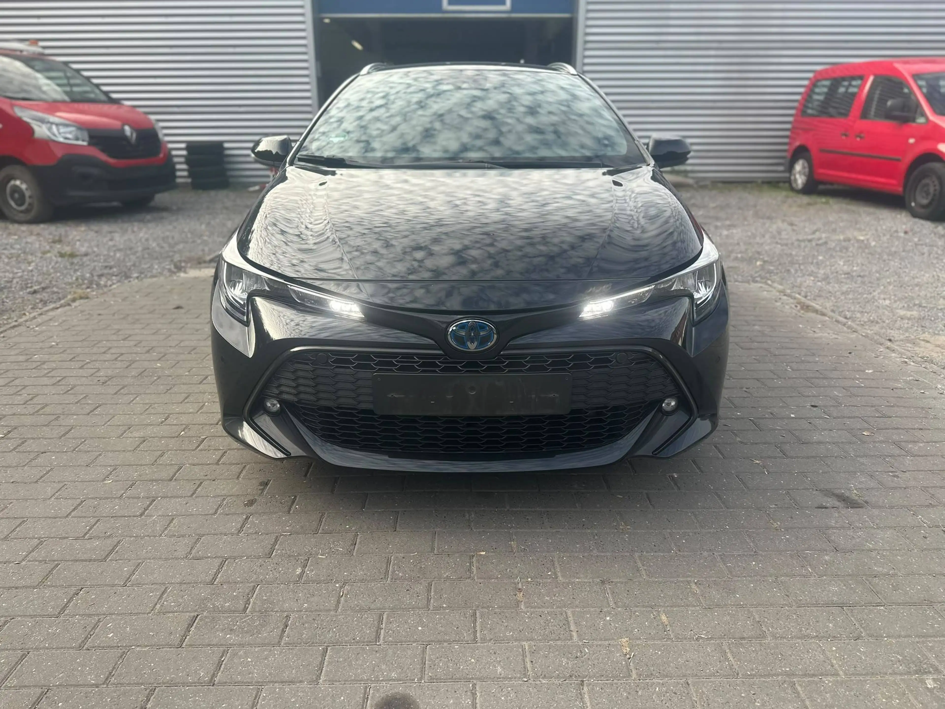 Toyota Corolla Corolla SW Hybrid 1.8 Dynamic GPF e-CVT — photo 2