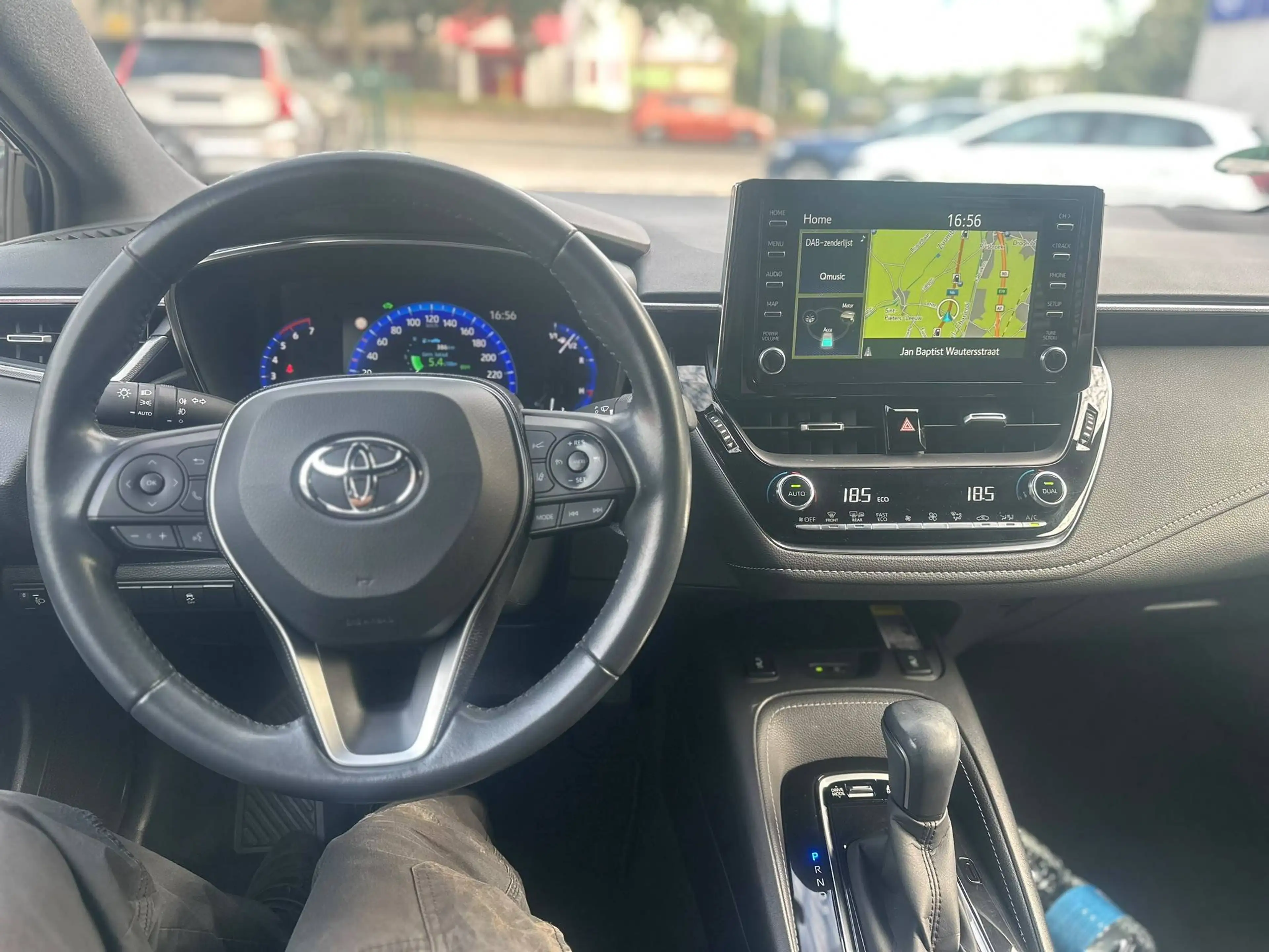 Toyota Corolla Corolla SW Hybrid 1.8 Dynamic GPF e-CVT — photo 15