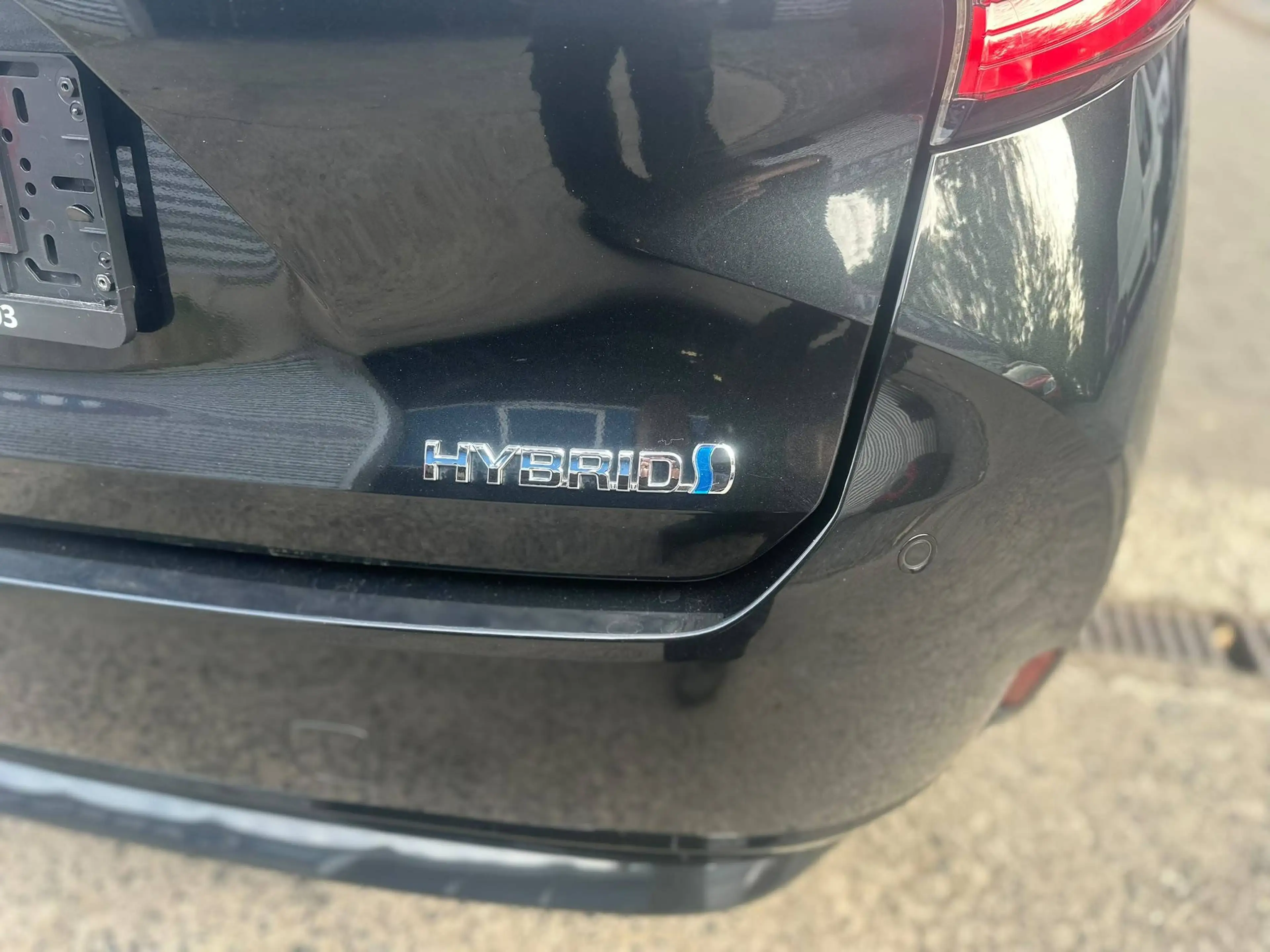 Toyota Corolla Corolla SW Hybrid 1.8 Dynamic GPF e-CVT — photo 7