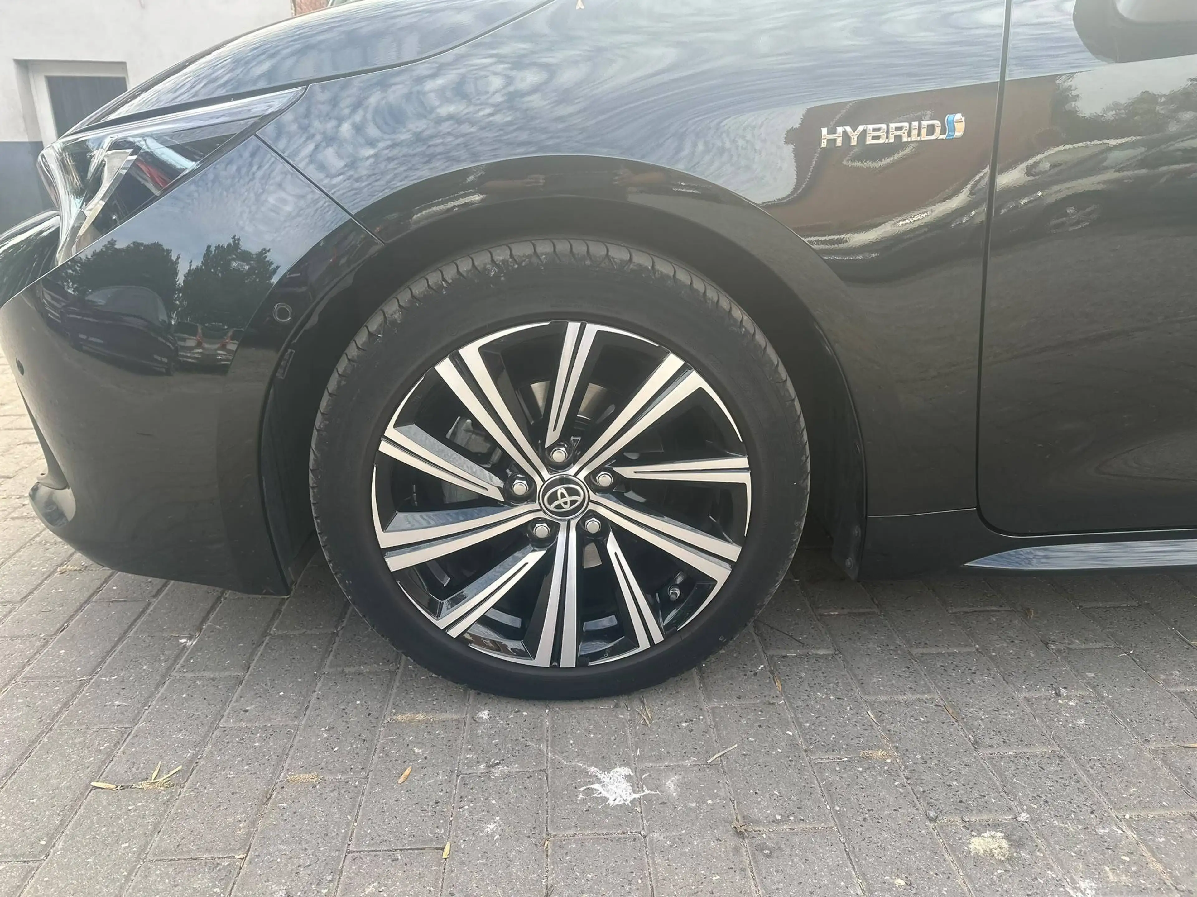 Toyota Corolla Corolla SW Hybrid 1.8 Dynamic GPF e-CVT — photo 12