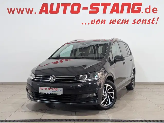Volkswagen Touran Join Start-Stopp*1.HAND+SCHECKHEFT+NAVI*