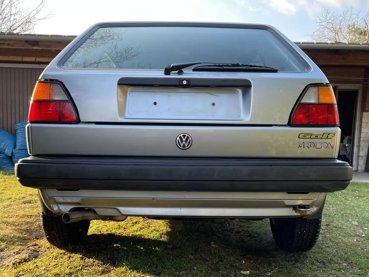Volkswagen Golf Automatik Madison, foto 2