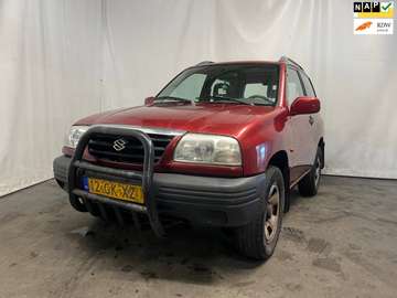 2.0 Metal Top - Roest - Schade
