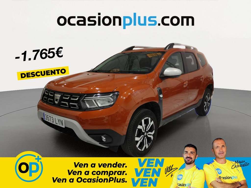 Dacia Duster 1.5 Blue dCi Prestige 4x2 85kW - foto 1