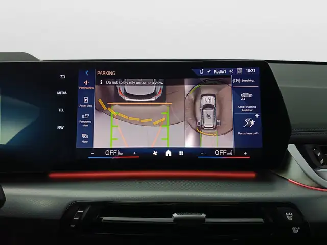 BMW X1 view 14