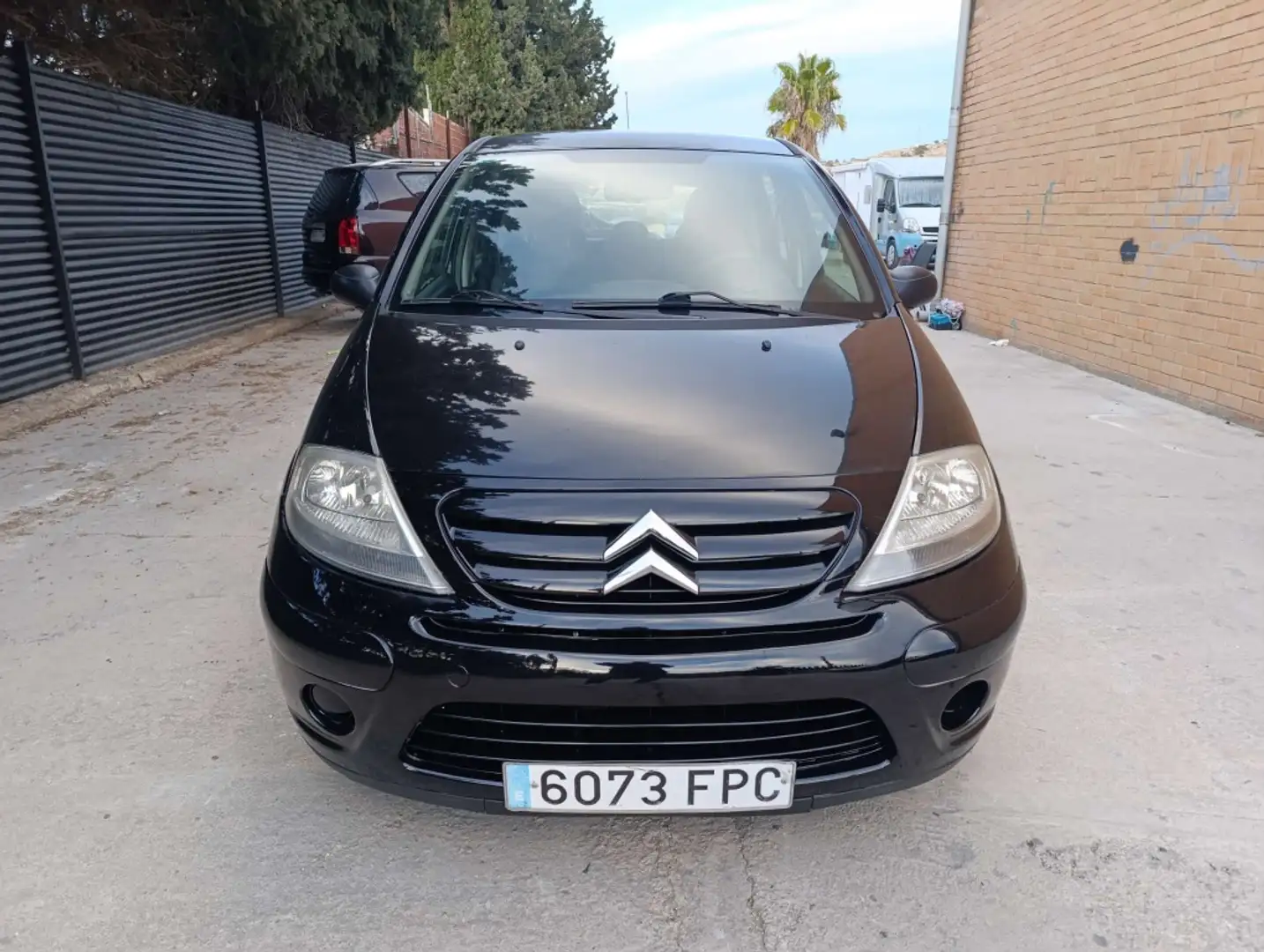 Citroen C3 1.1i Furio Schwarz - 1
