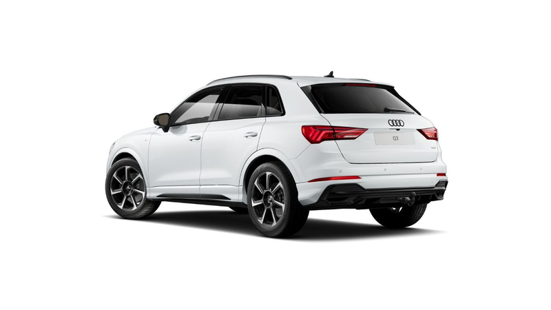 Audi Q3 SUV 45 TFSI S line S tronic quattro OptikP — photo 4