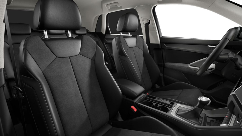 Audi Q3 SUV 45 TFSI S line S tronic quattro OptikP — photo 2