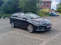 Toyota Auris Hybride 136CV + Garantie Toyota + Carnet full Bleu - thumbnail 2