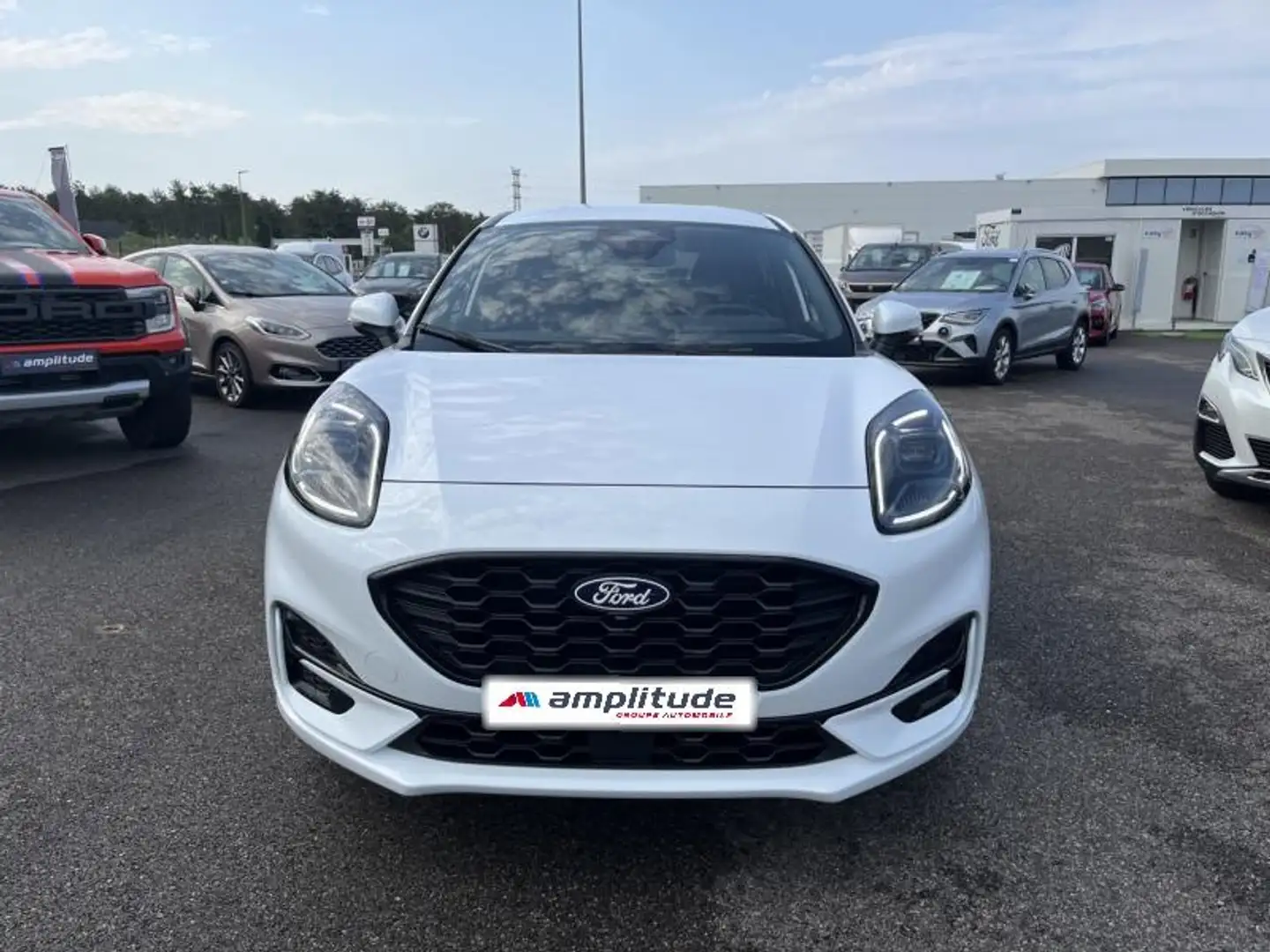 Ford Puma 1.0 EcoBoost Hybrid 125ch ST-Line S\u0026S - 2