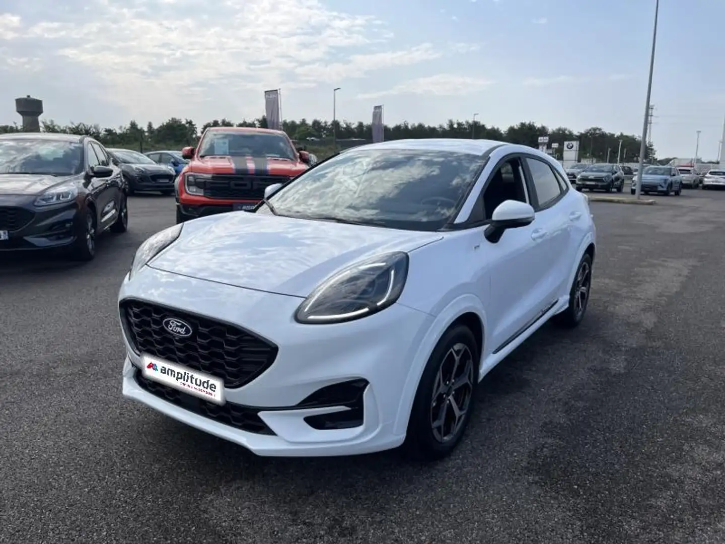 Ford Puma 1.0 EcoBoost Hybrid 125ch ST-Line S\u0026S - 1