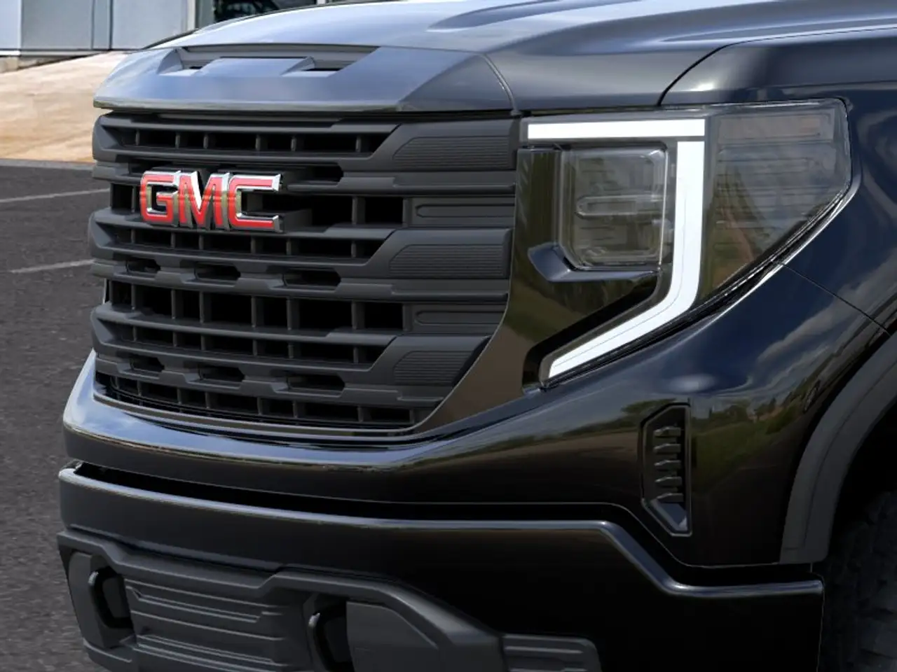 GMC Sierra 1500 снимка GMC Sierra 1500