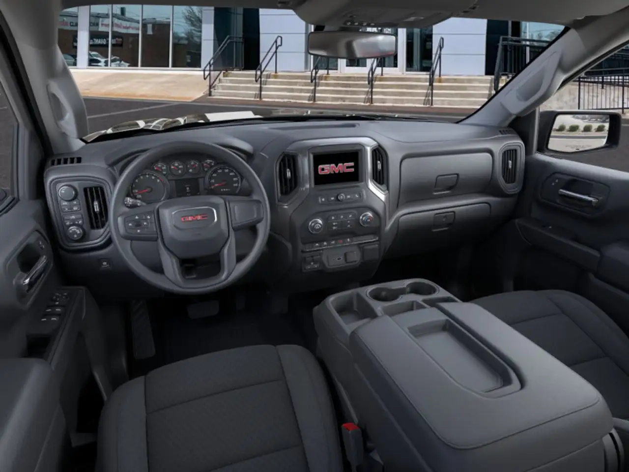 GMC Sierra 1500 снимка GMC Sierra 1500