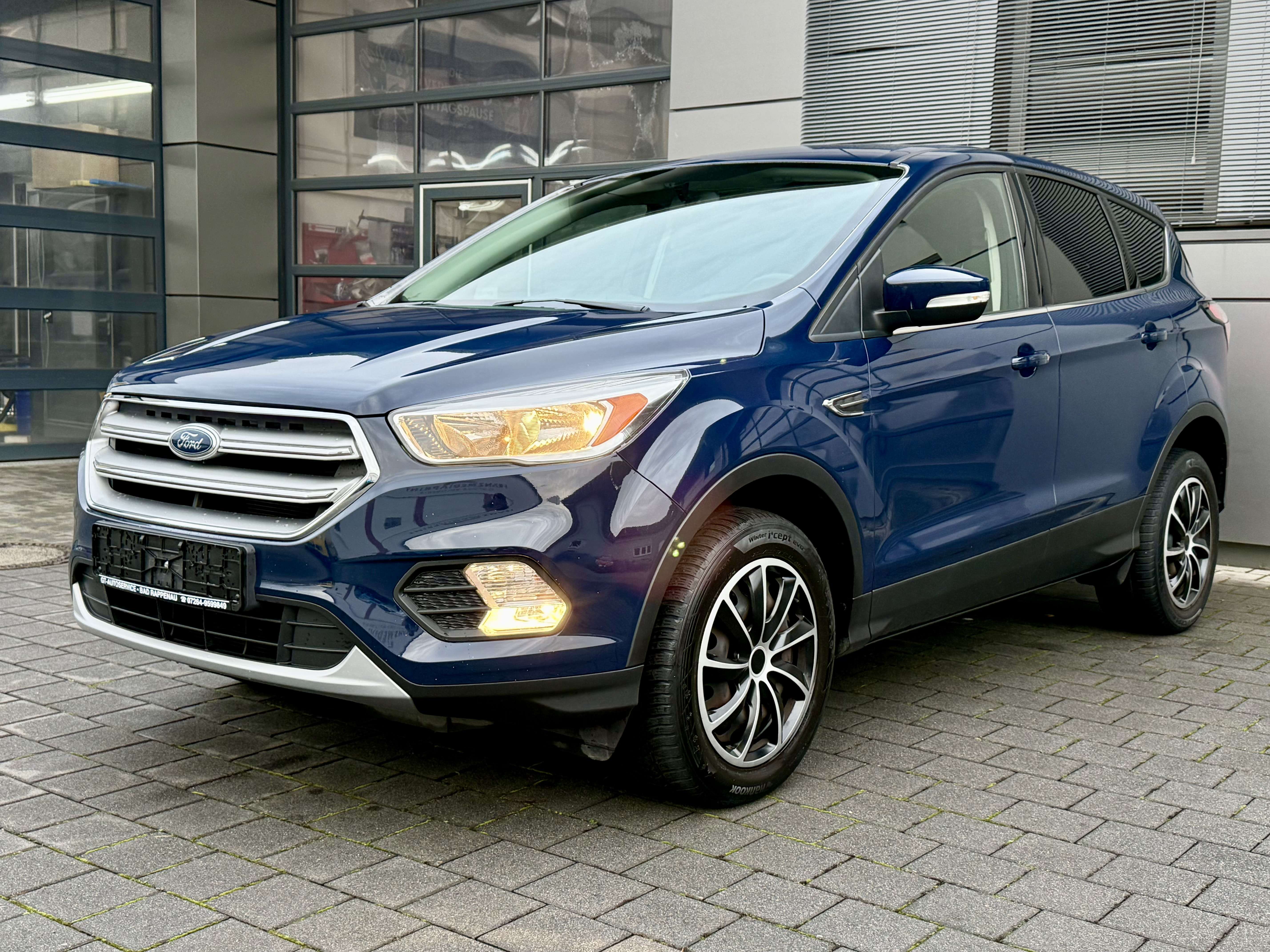 Second hand Ford Kuga 1.5