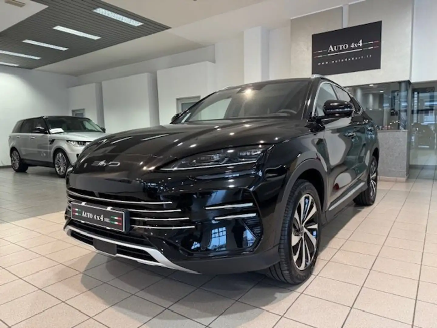 BYD Seal U Seal U DM-i 1.5 phev Comfort 2wd Negro - 1