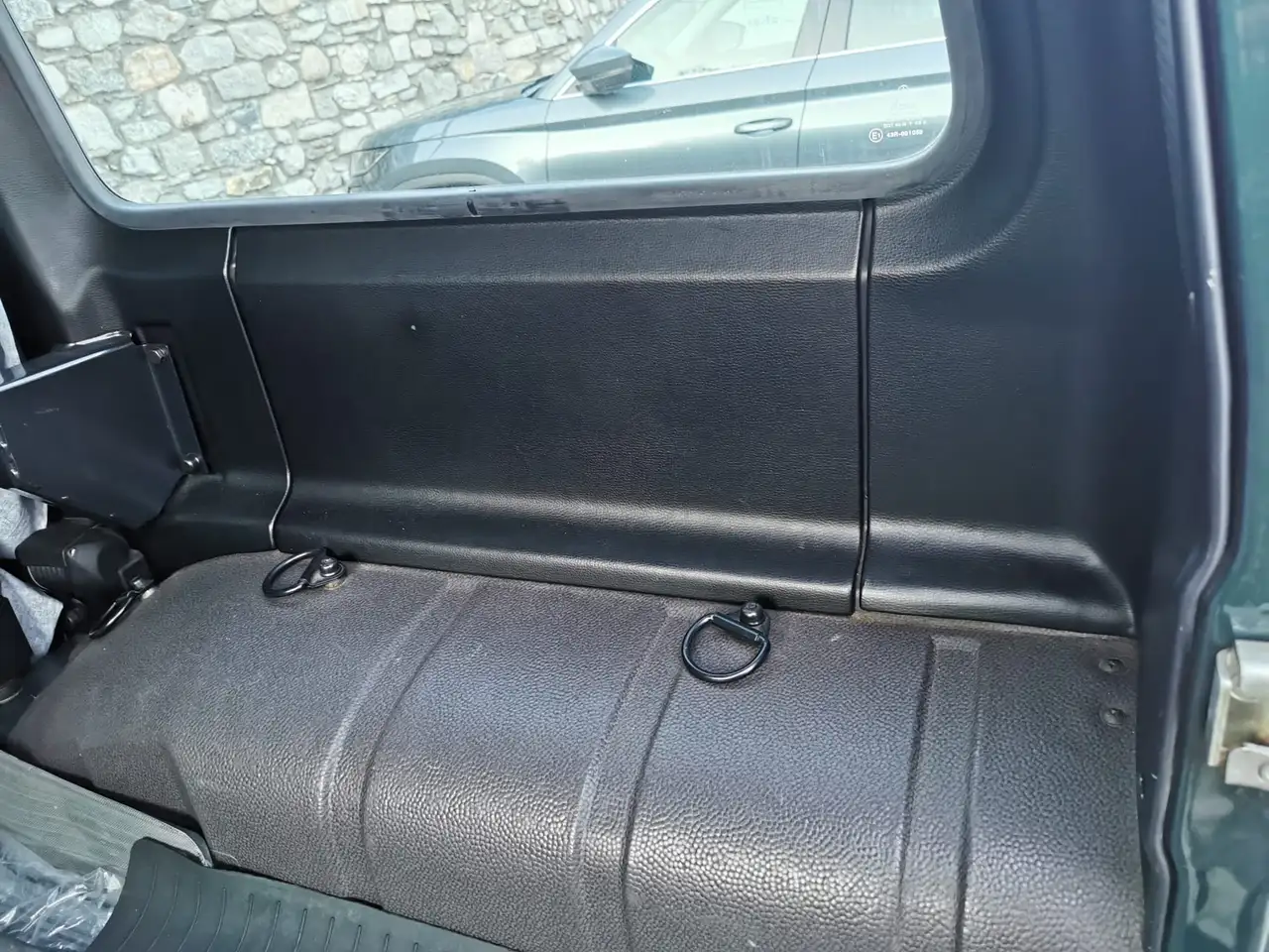 Mercedes-Benz G 290 GD 290 td SW lungo auto, foto 7
