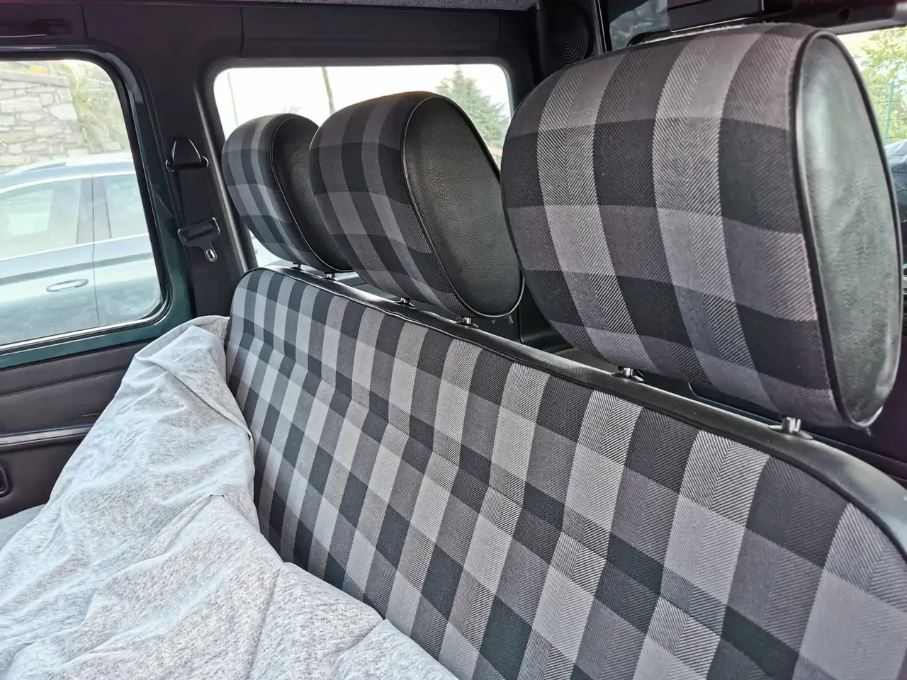 Mercedes-Benz G 290 GD 290 td SW lungo auto, foto 5