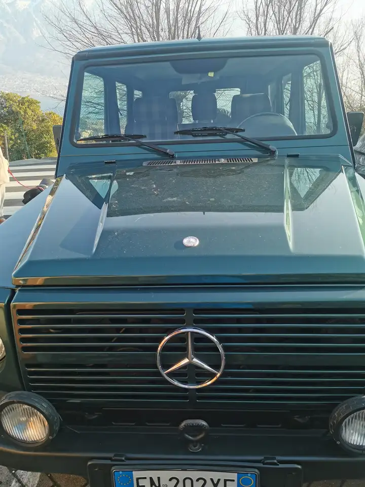 Mercedes-Benz G 290 GD 290 td SW lungo auto, foto 10