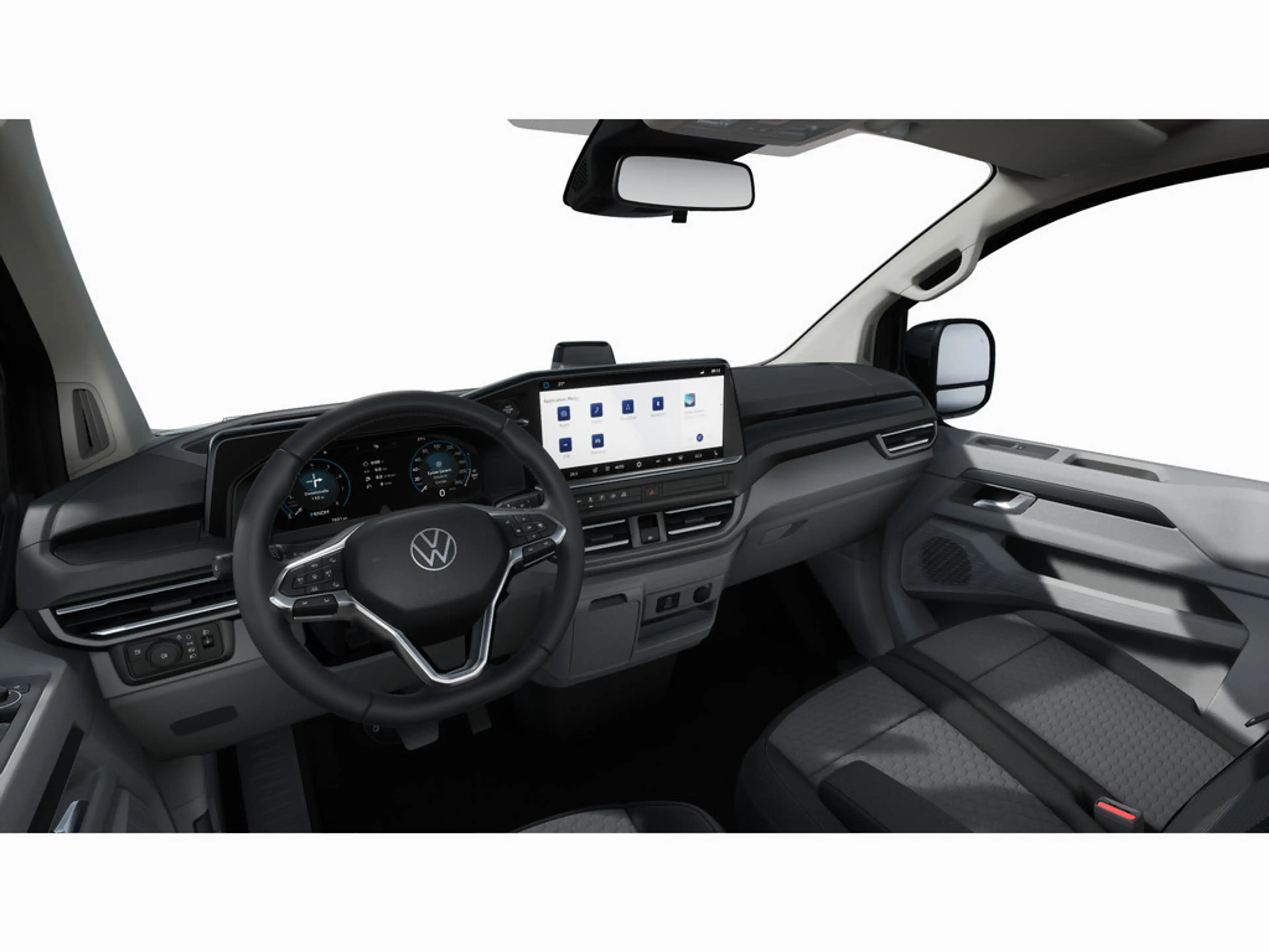 Volkswagen T7 Caravelle Life 2,0 l 110 kW TDI 8-Gang Automatik KR — photo 3