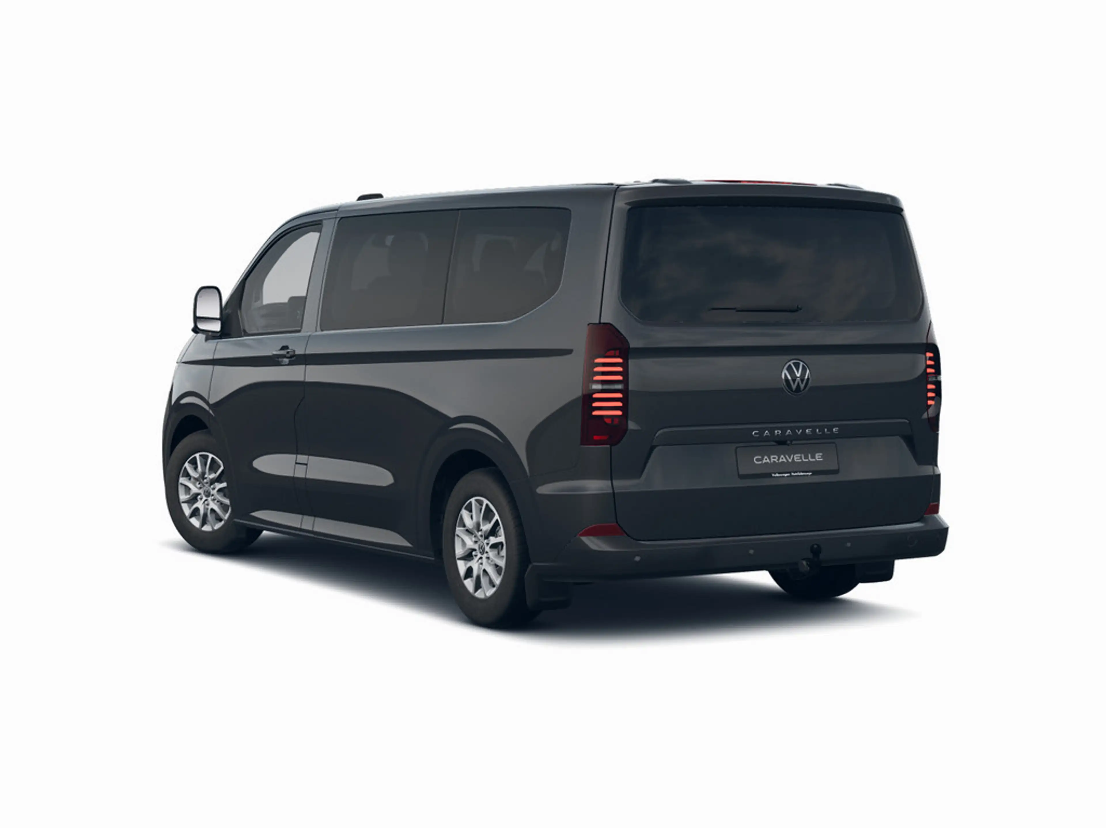 Volkswagen T7 Caravelle Life 2,0 l 110 kW TDI 8-Gang Automatik KR — photo 4