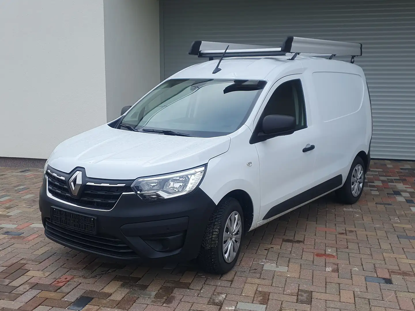 Renault Express L1 1,3 TCe 100 White - 1