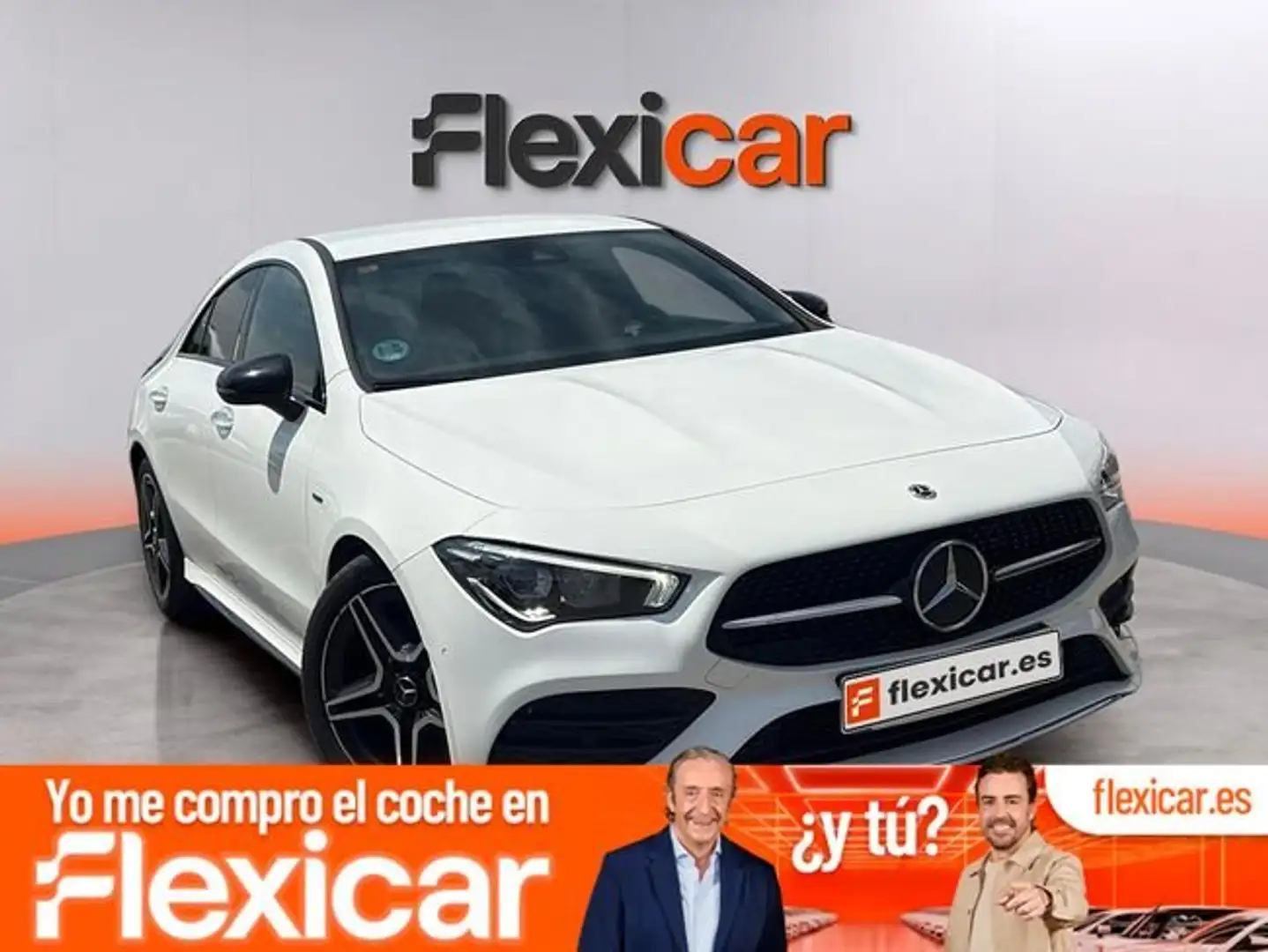 Mercedes-Benz CLA 200 200d 4Matic Blanco - 1