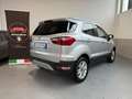 Ford EcoSport EURO 6 1.5 tdci Titanium 95cv E6 Silber - thumbnail 7