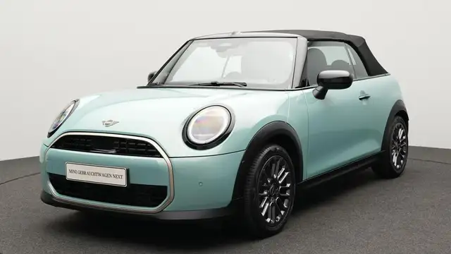 MINI Cooper C Cabrio Favoured Trim