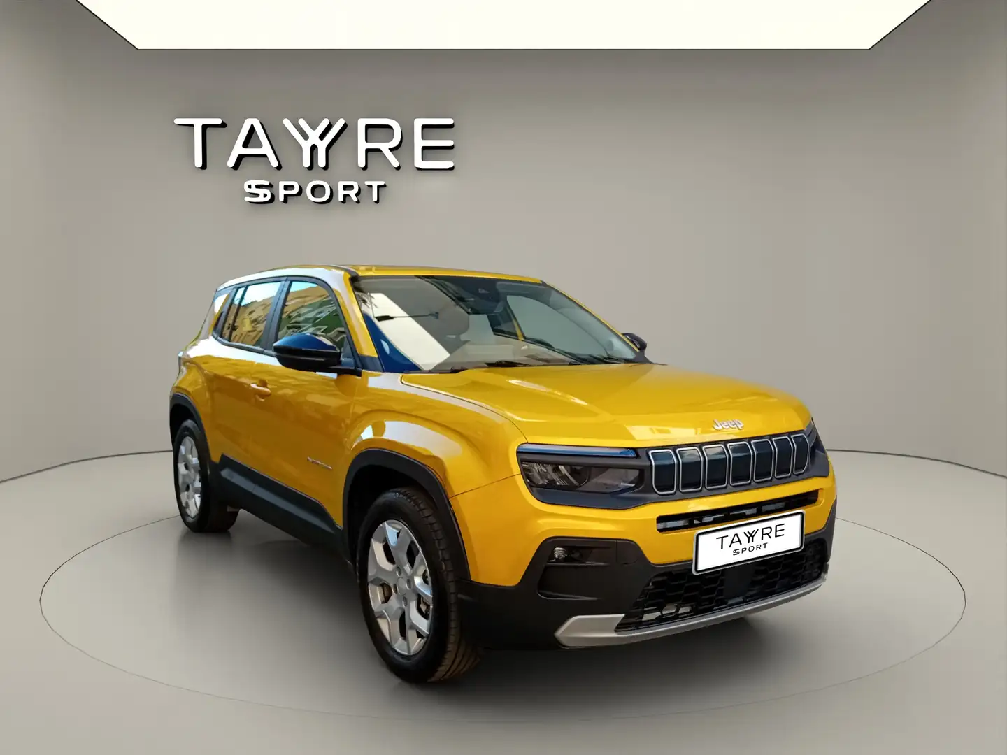 Jeep Avenger 1.2 Ehybrid Altitude 74KW - 1