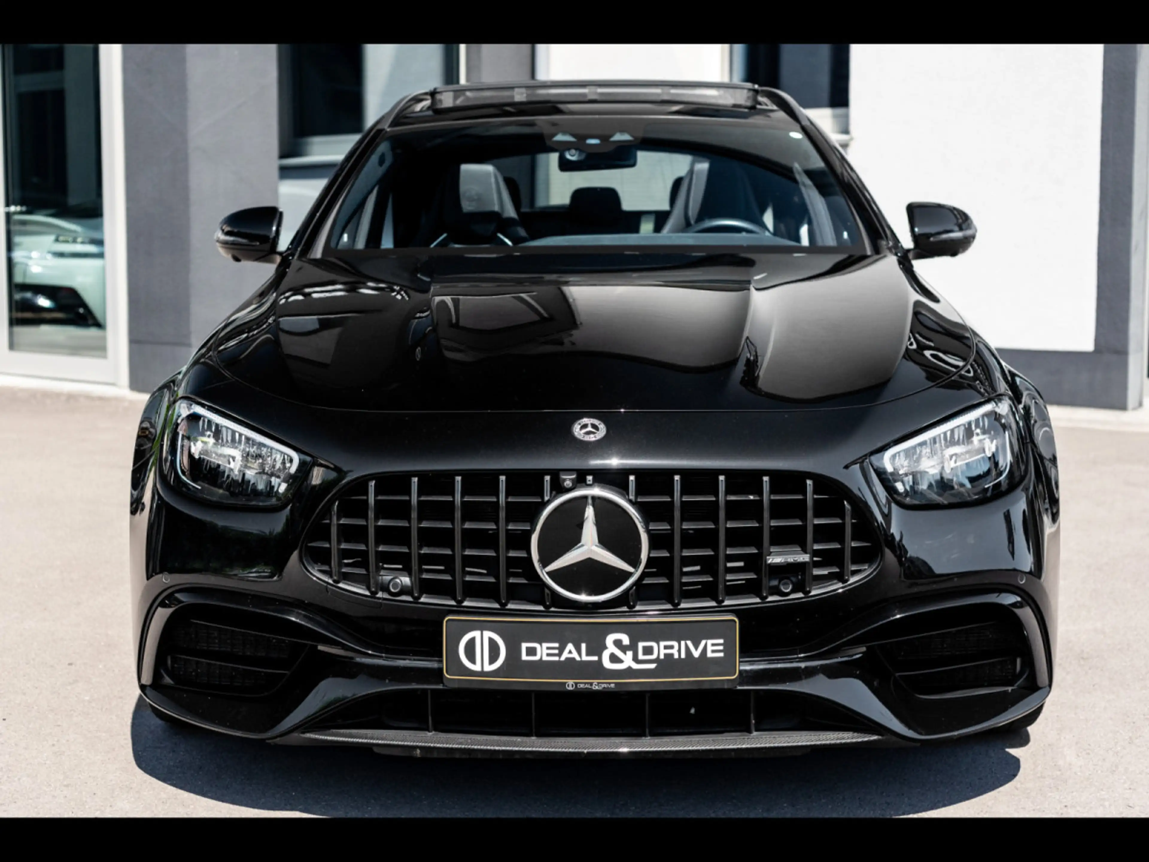 Mercedes-Benz E 63 AMG S T-MODELL°CARBON°PERF SITZE°360°NIGHT°AHK — photo 5