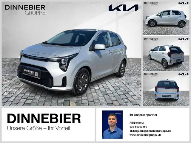 Kia Picanto 1.0 Vision Automatik+Navi+Kamera+SHZ