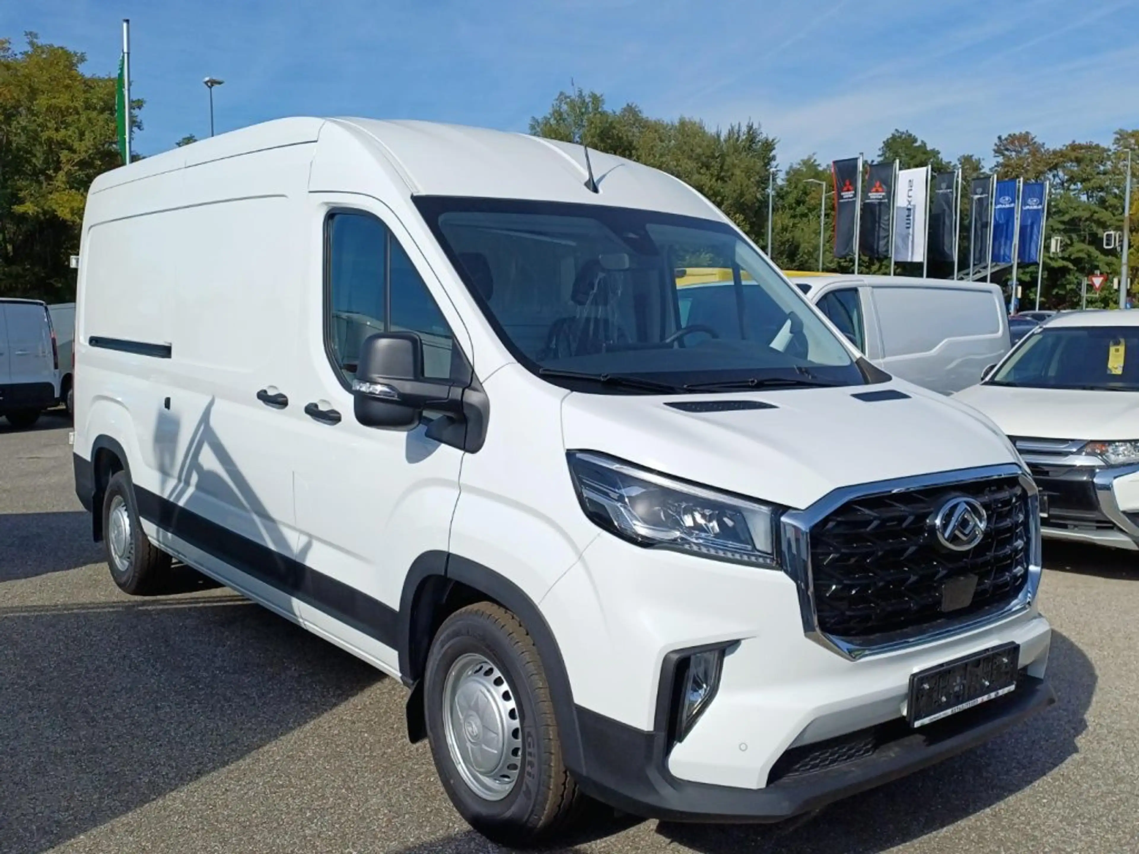 Maxus Deliver 9 L3H2
