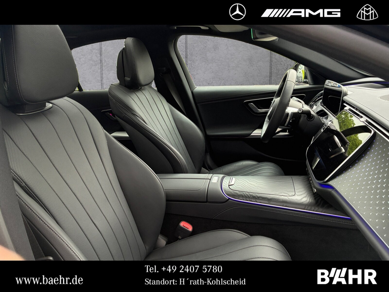 Mercedes-Benz E 450 E 450 d 4M AMG/Pano/Digital-Light/Distronic/21" — photo 5