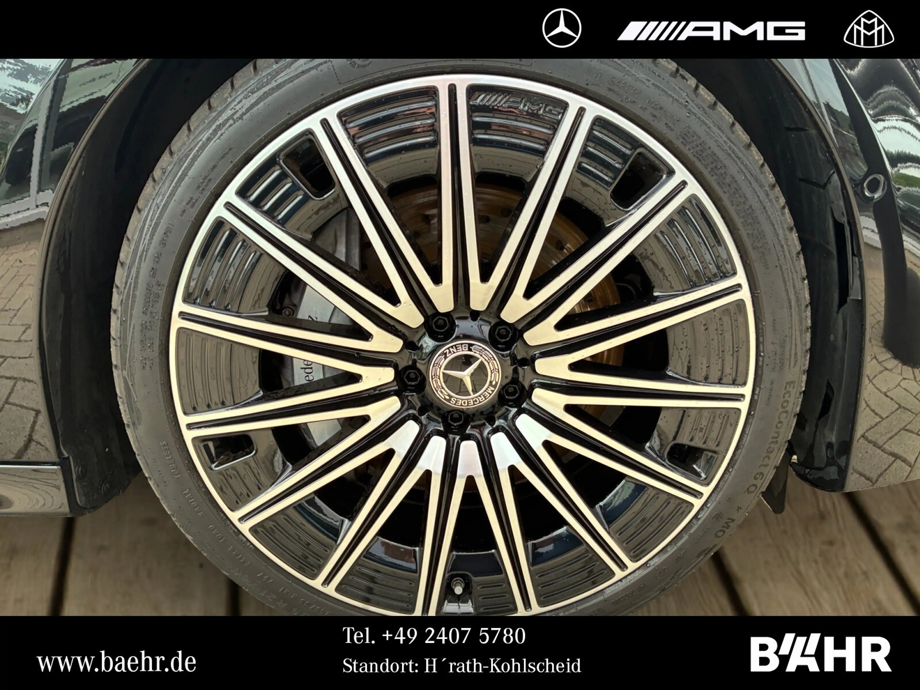 Mercedes-Benz E 450 E 450 d 4M AMG/Pano/Digital-Light/Distronic/21" — photo 6